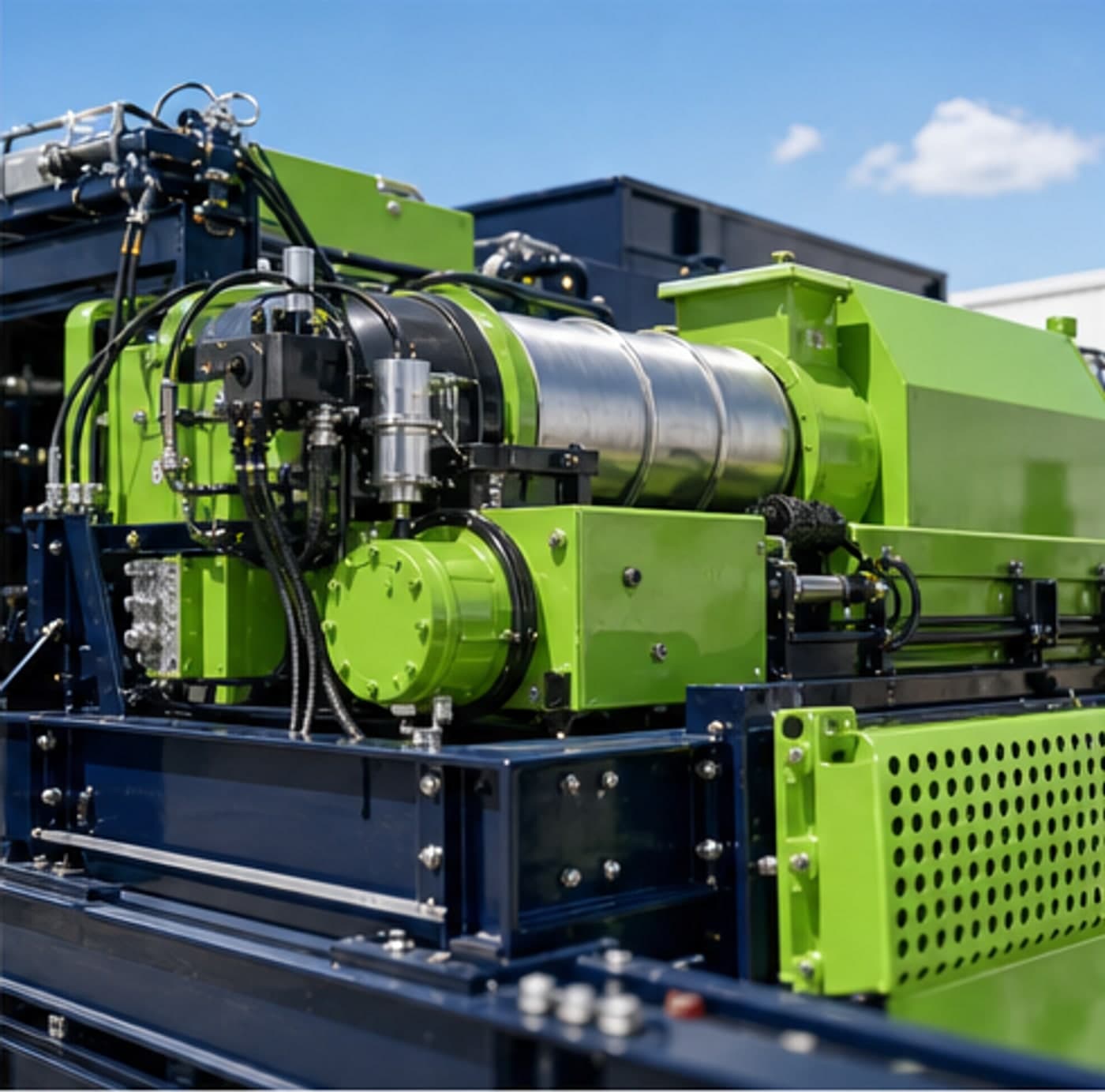 S3S centrifuge package