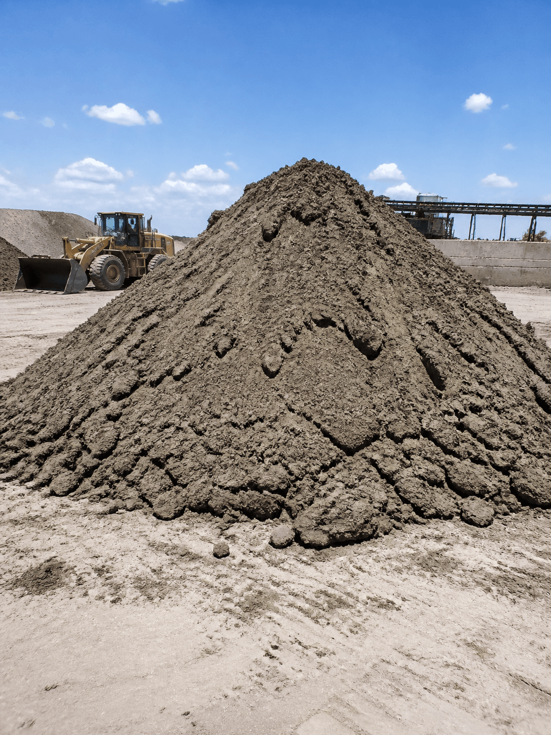 Slurry treatment process equipment