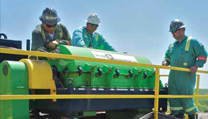 Stage 3 employee training and safety work