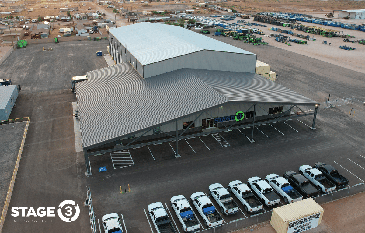 New Permian Basin Facility