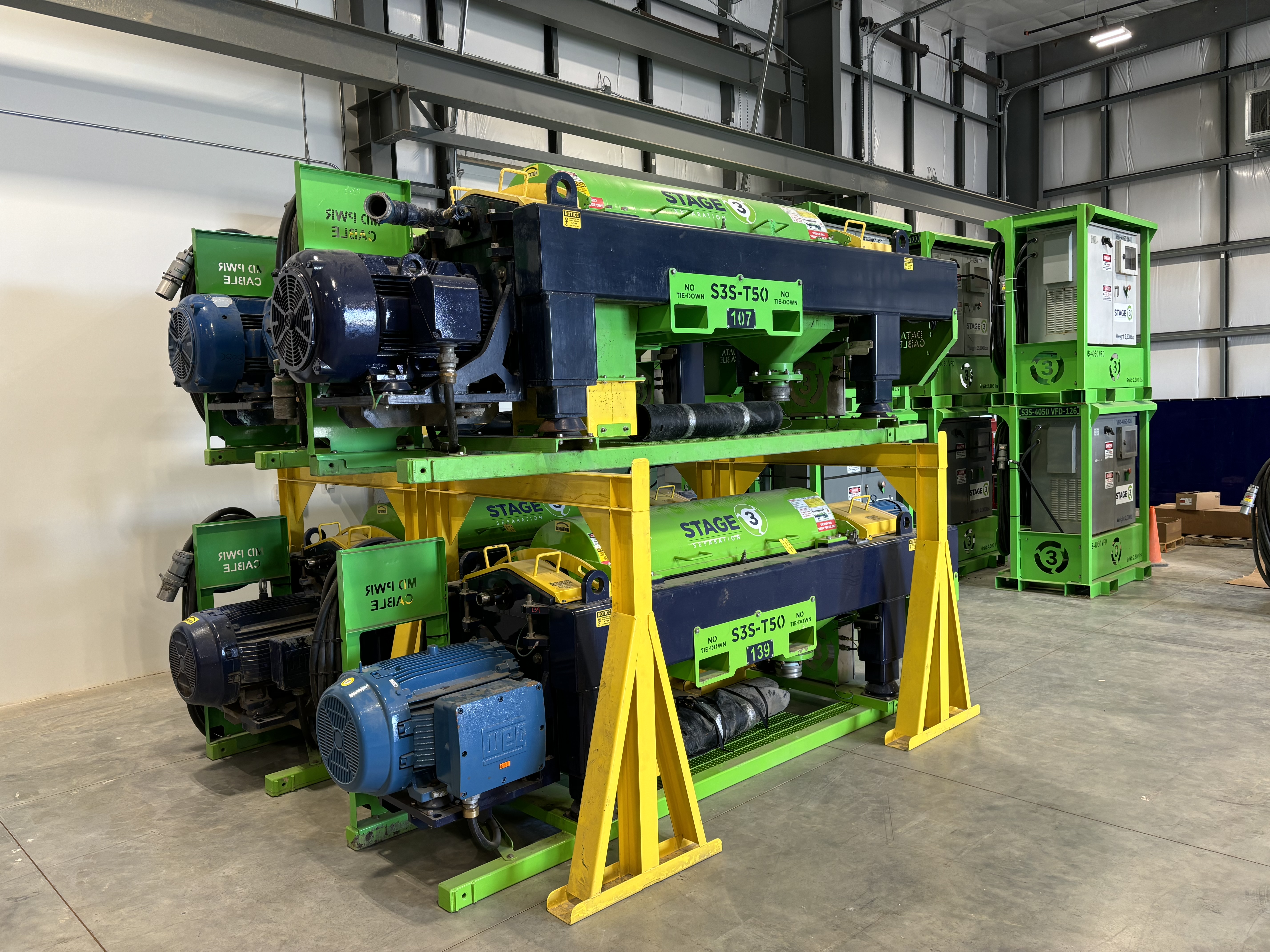 How Does a Centrifuge Work for Industrial Waste Separation?