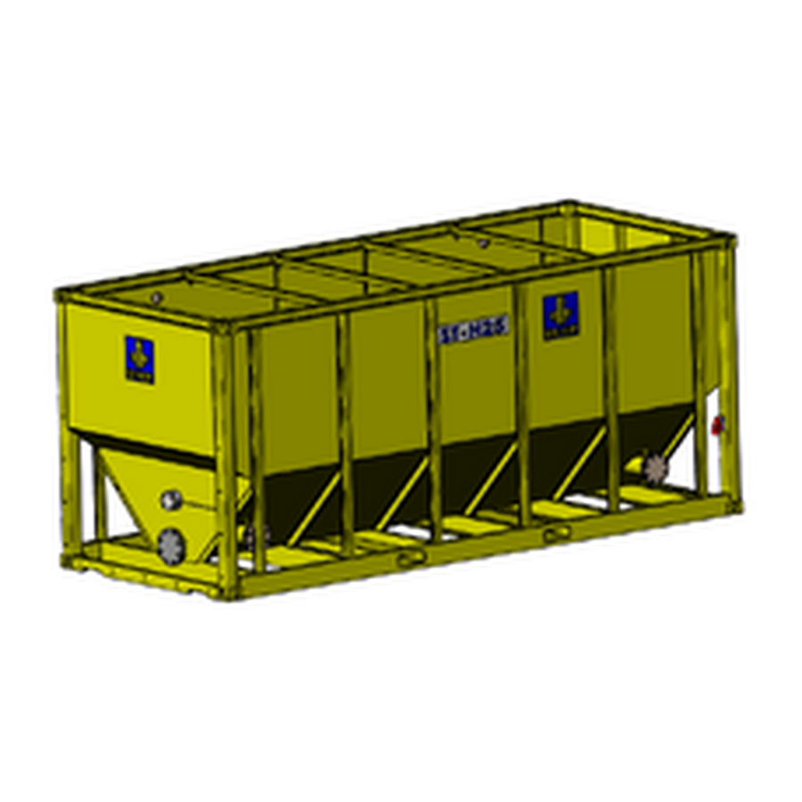 ST 25-H slurry tank